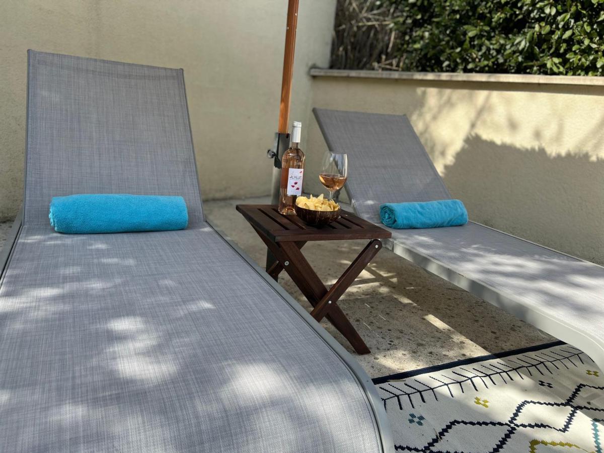 Saint-Rémy-de-Provence Residence Les Sources المظهر الخارجي الصورة