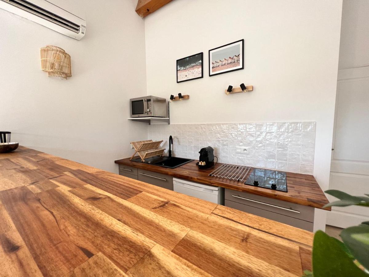 Saint-Rémy-de-Provence Residence Les Sources المظهر الخارجي الصورة