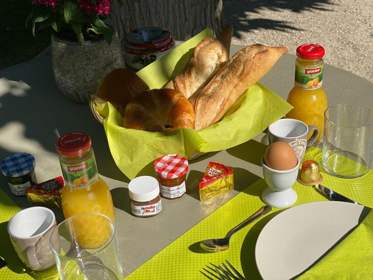 Saint-Rémy-de-Provence Residence Les Sources المظهر الخارجي الصورة