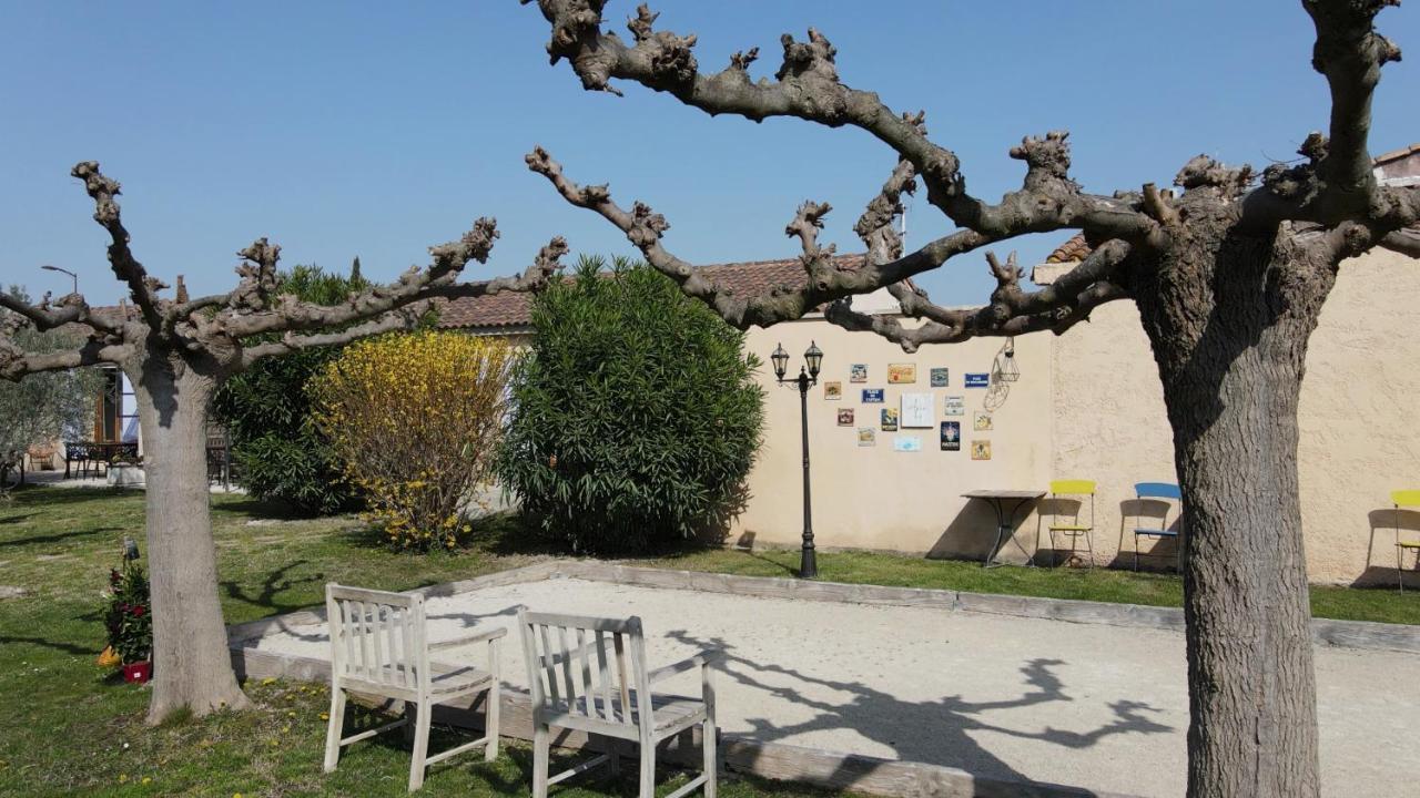 Saint-Rémy-de-Provence Residence Les Sources المظهر الخارجي الصورة