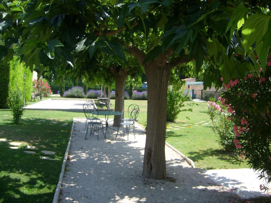 Saint-Rémy-de-Provence Residence Les Sources المظهر الخارجي الصورة